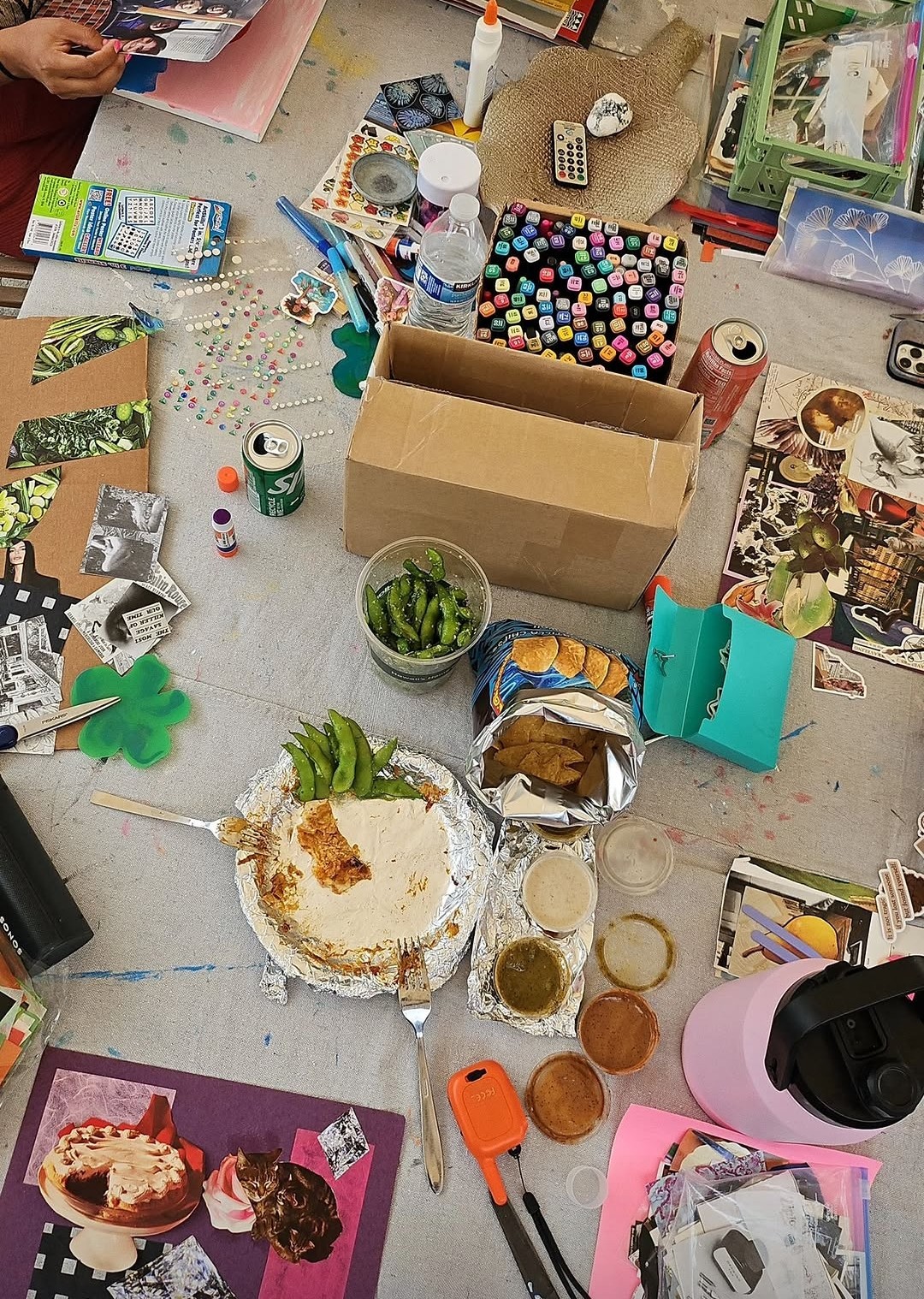 collage party